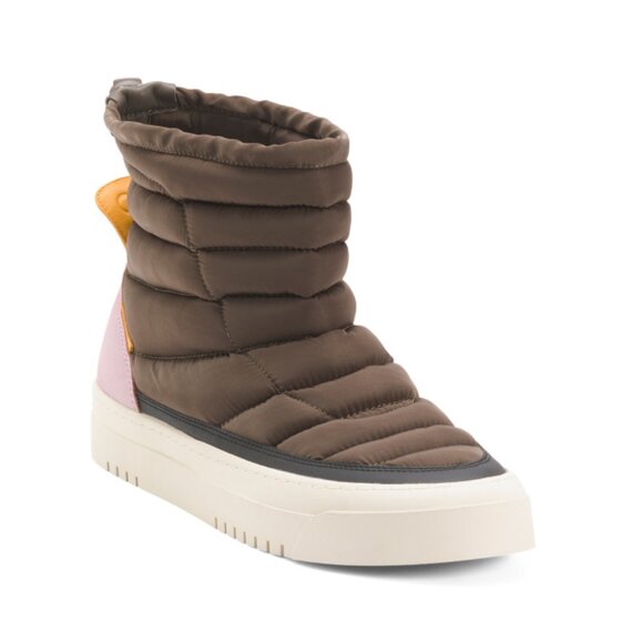 ONCEPT Alpine Lima Puffer Slip On Boots - Picture 1 of 2